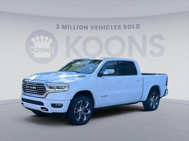 2024 RAM Ram 1500 RAM 1500 LIMITED LONGHORN CREW CAB 4X4 57 BOX