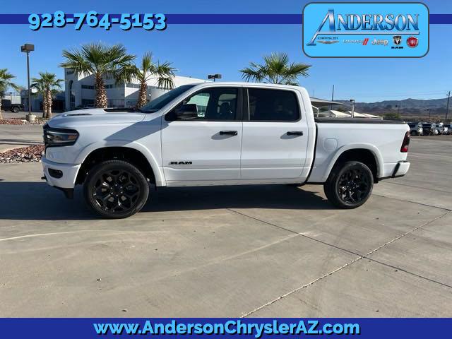 2024 RAM Ram 1500 RAM 1500 LIMITED CREW CAB 4X4 57 BOX