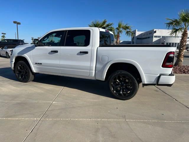 2024 RAM Ram 1500 RAM 1500 LIMITED CREW CAB 4X4 57 BOX