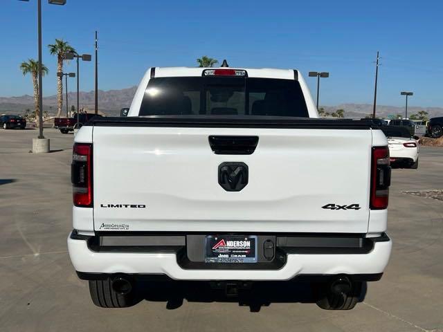 2024 RAM Ram 1500 RAM 1500 LIMITED CREW CAB 4X4 57 BOX