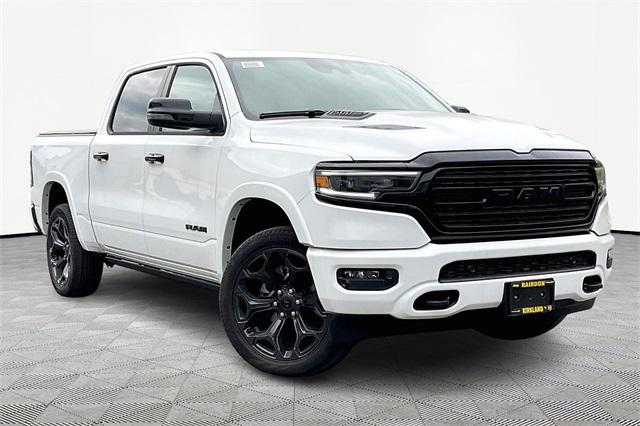 2024 RAM Ram 1500 RAM 1500 LIMITED CREW CAB 4X4 57 BOX