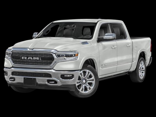 2024 RAM Ram 1500 RAM 1500 LIMITED CREW CAB 4X4 57 BOX