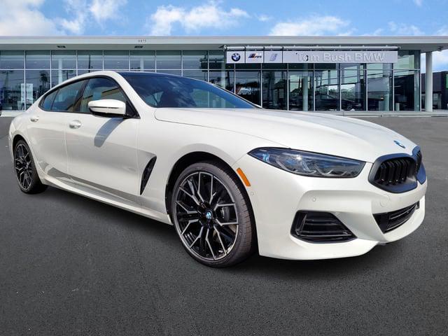 2024 BMW 8 Series Gran Coupe