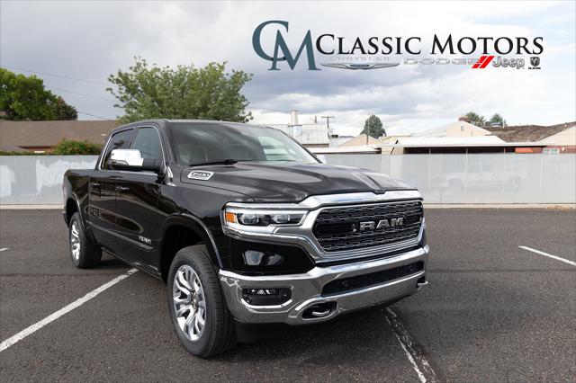 2024 RAM Ram 1500 RAM 1500 LIMITED CREW CAB 4X4 57 BOX