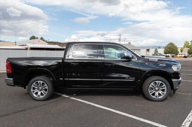 2024 RAM Ram 1500 RAM 1500 LIMITED CREW CAB 4X4 57 BOX