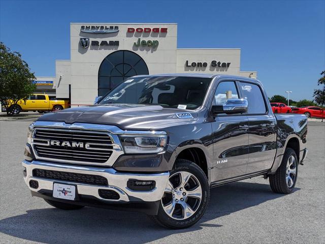 2024 RAM Ram 1500 RAM 1500 LARAMIE CREW CAB 4X4 57 BOX