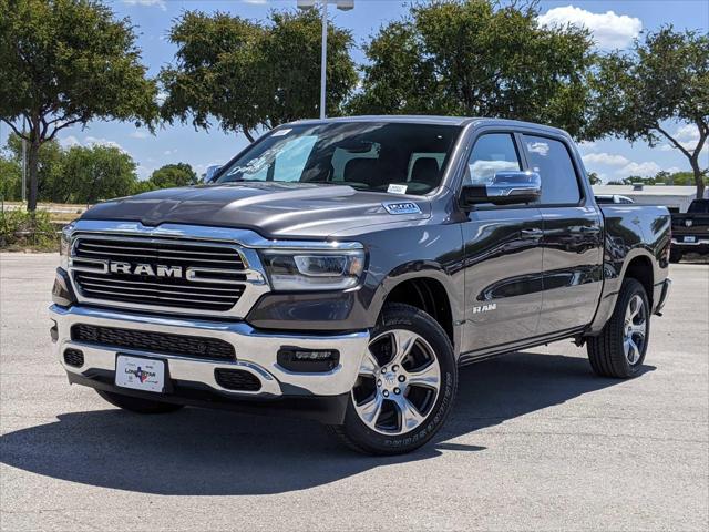 2024 RAM Ram 1500 RAM 1500 LARAMIE CREW CAB 4X4 57 BOX