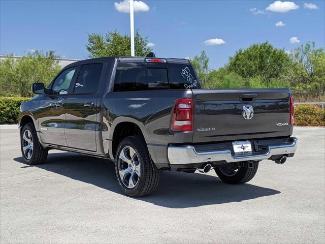 2024 RAM Ram 1500 RAM 1500 LARAMIE CREW CAB 4X4 57 BOX