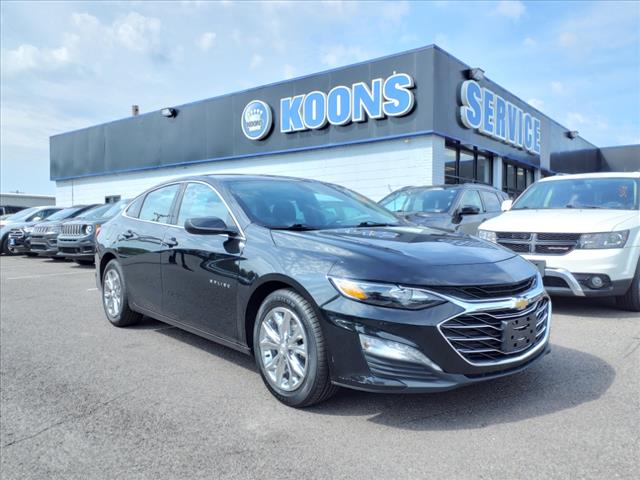 2020 Chevrolet Malibu FWD LT for sale in Culpeper, VA