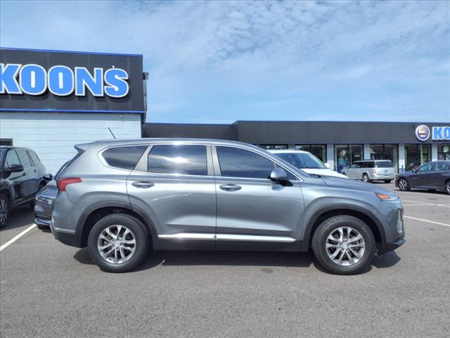 2020 Hyundai Santa Fe SE