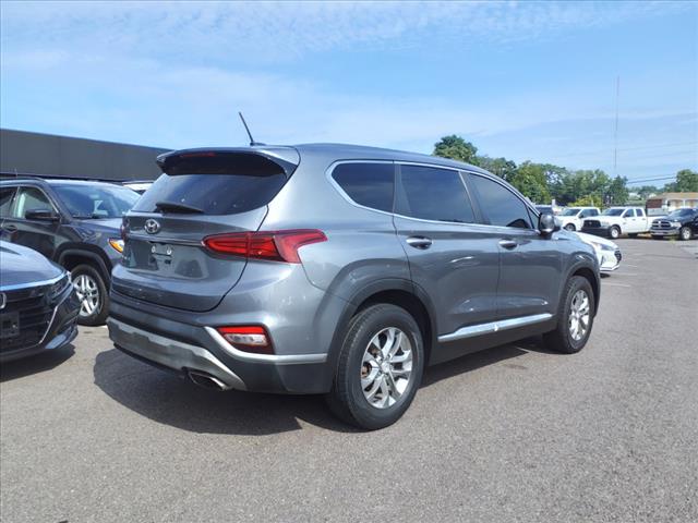 2020 Hyundai Santa Fe SE