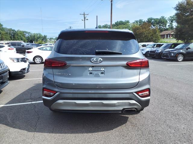 2020 Hyundai Santa Fe SE