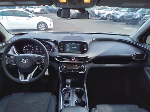 2020 Hyundai Santa Fe SE