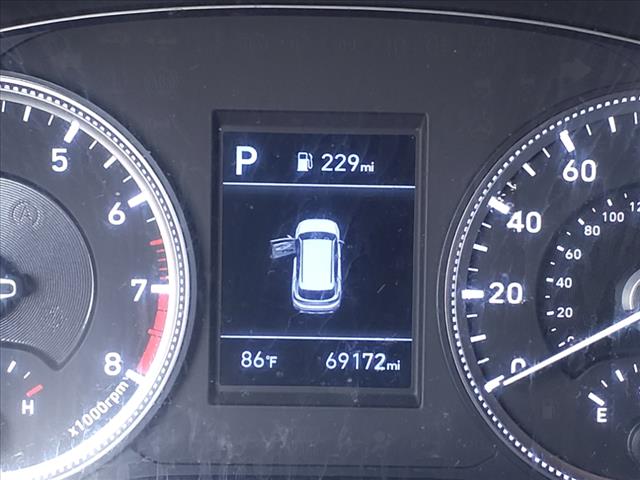 2020 Hyundai Santa Fe SE