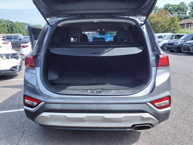 2020 Hyundai Santa Fe SE