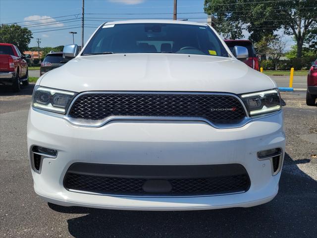 2023 Dodge Durango DURANGO CITADEL AWD