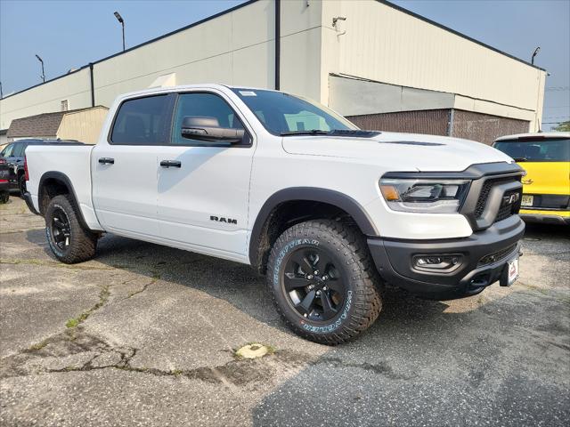 2023 RAM Ram 1500 RAM 1500 REBEL CREW CAB 4X4 57 BOX