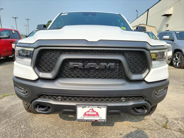 2023 RAM Ram 1500 RAM 1500 REBEL CREW CAB 4X4 57 BOX