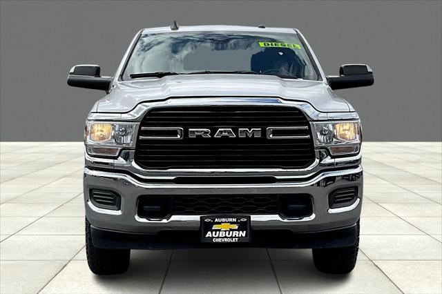 2021 RAM 2500 Lone Star Regular Cab 4x4 8 Box