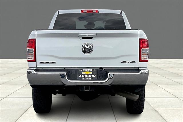 2021 RAM 2500 Lone Star Regular Cab 4x4 8 Box