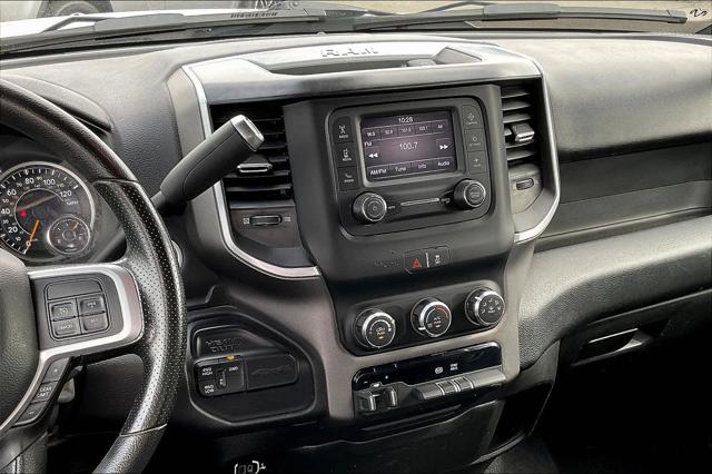 2021 RAM 2500 Lone Star Regular Cab 4x4 8 Box