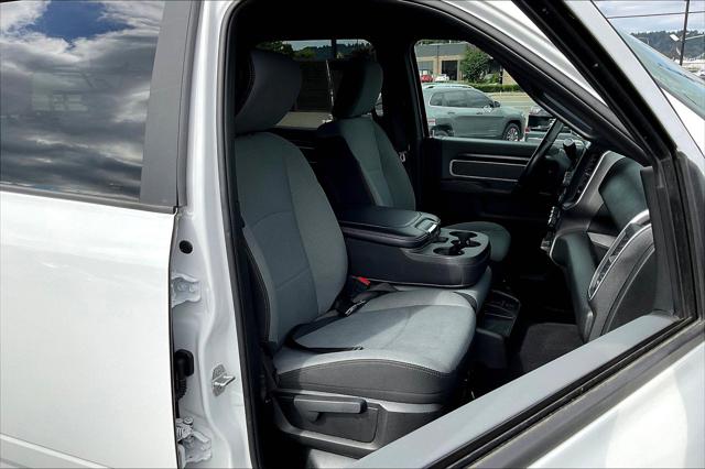 2021 RAM 2500 Lone Star Regular Cab 4x4 8 Box