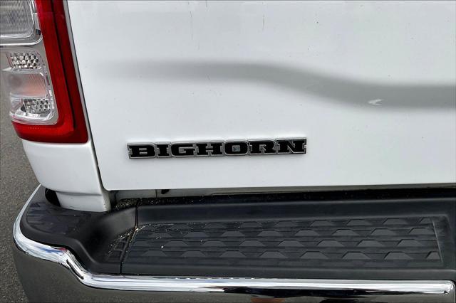 2021 RAM 2500 Lone Star Regular Cab 4x4 8 Box