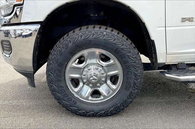 2021 RAM 2500 Lone Star Regular Cab 4x4 8 Box