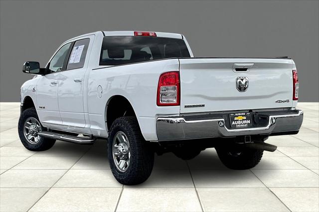 2021 RAM 2500 Lone Star Regular Cab 4x4 8 Box