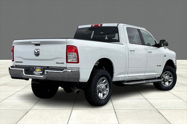 2021 RAM 2500 Lone Star Regular Cab 4x4 8 Box