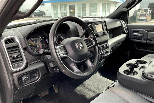 2021 RAM 2500 Lone Star Regular Cab 4x4 8 Box