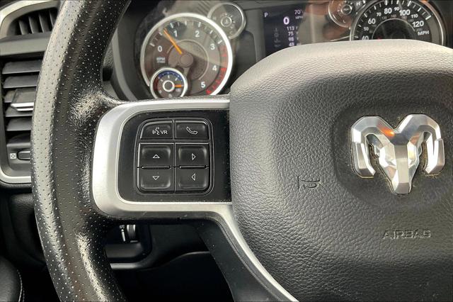 2021 RAM 2500 Lone Star Regular Cab 4x4 8 Box
