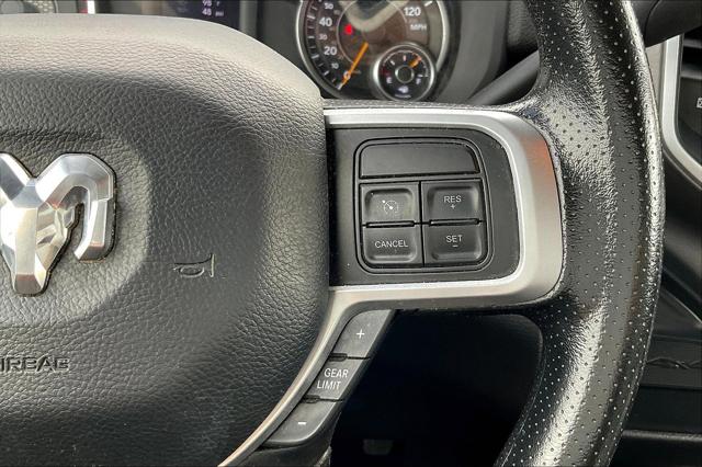 2021 RAM 2500 Lone Star Regular Cab 4x4 8 Box