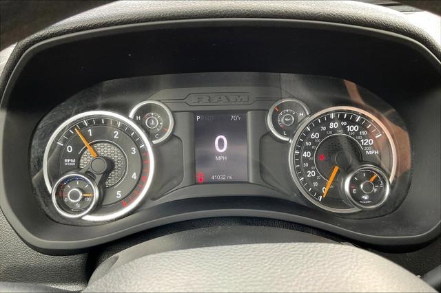 2021 RAM 2500 Lone Star Regular Cab 4x4 8 Box