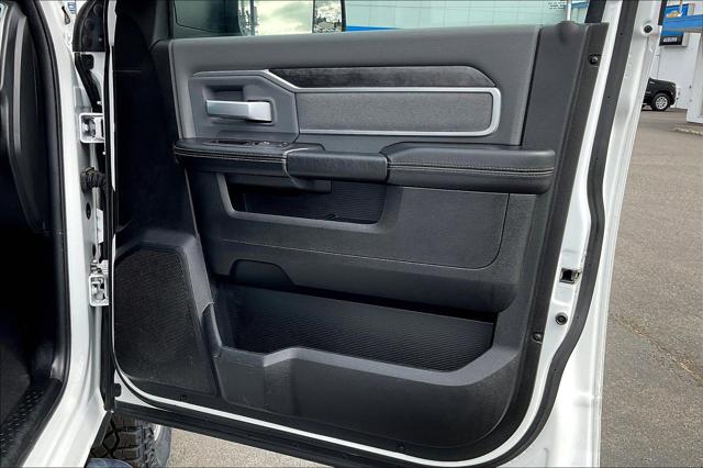 2021 RAM 2500 Lone Star Regular Cab 4x4 8 Box