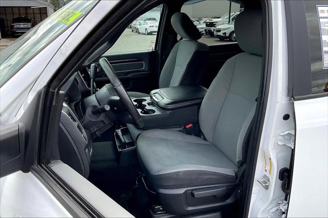 2021 RAM 2500 Lone Star Regular Cab 4x4 8 Box