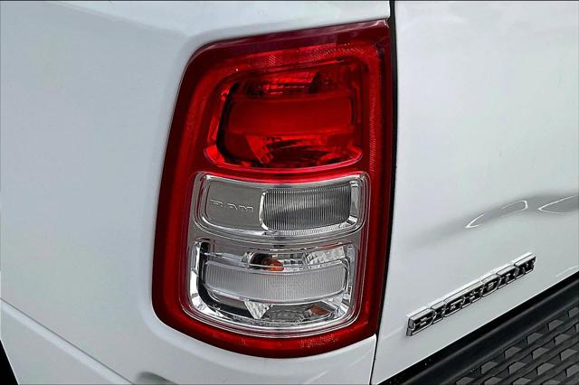 2021 RAM 2500 Lone Star Regular Cab 4x4 8 Box