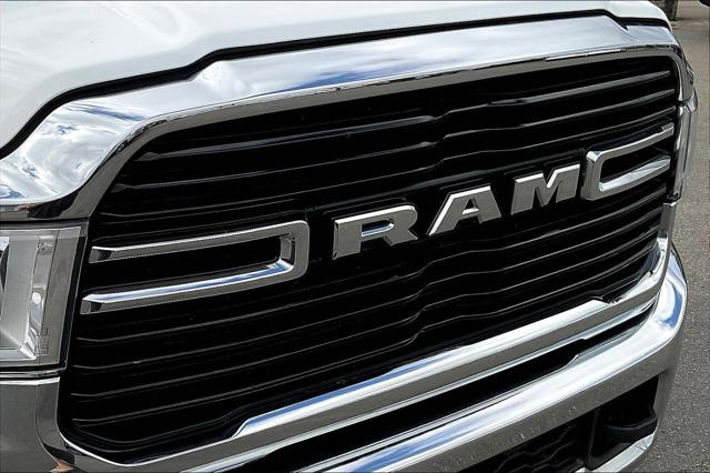 2021 RAM 2500 Lone Star Regular Cab 4x4 8 Box