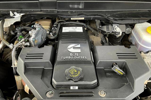 2021 RAM 2500 Lone Star Regular Cab 4x4 8 Box