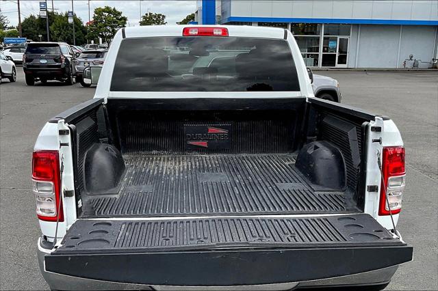 2021 RAM 2500 Lone Star Regular Cab 4x4 8 Box