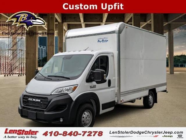 2023 RAM Ram ProMaster RAM PROMASTER 3500 CUTAWAY 159 WB / 104 CA