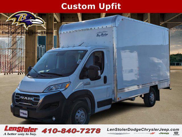 2023 RAM Ram ProMaster RAM PROMASTER 3500 CUTAWAY 159 WB EXT / 104 CA