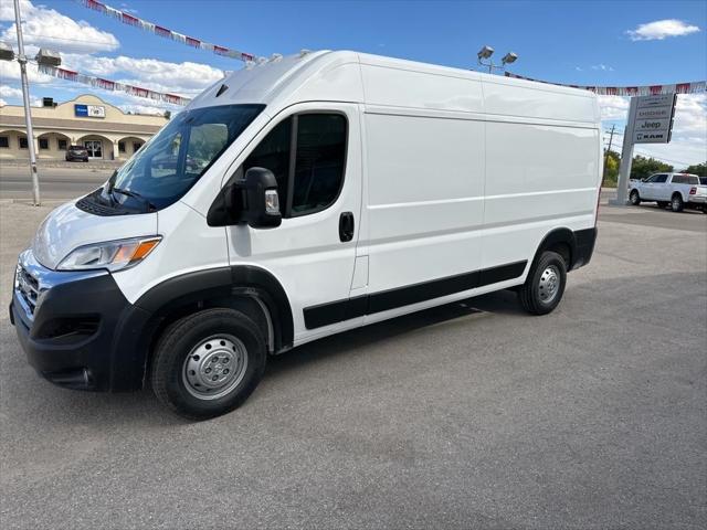 2023 RAM Ram ProMaster RAM PROMASTER 3500 CARGO VAN HIGH ROOF 159 WB