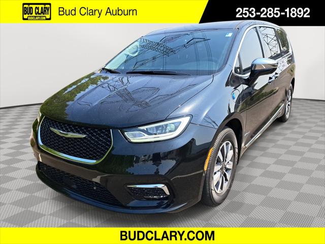 2022 Chrysler Pacifica Hybrid Limited