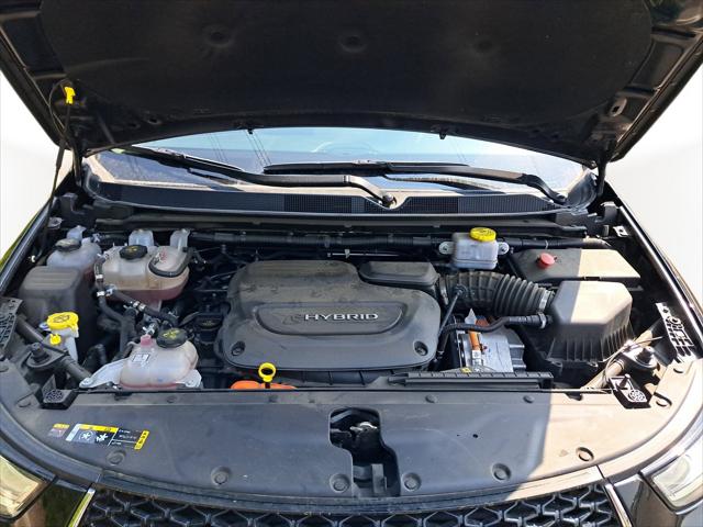 2022 Chrysler Pacifica Hybrid Limited