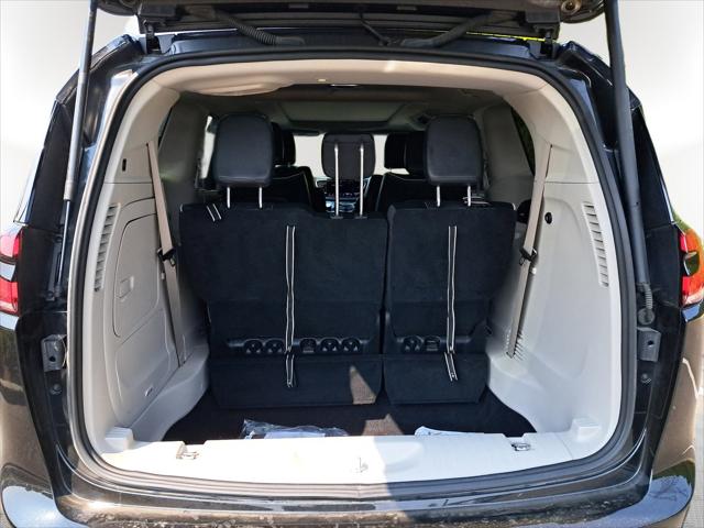 2022 Chrysler Pacifica Hybrid Limited