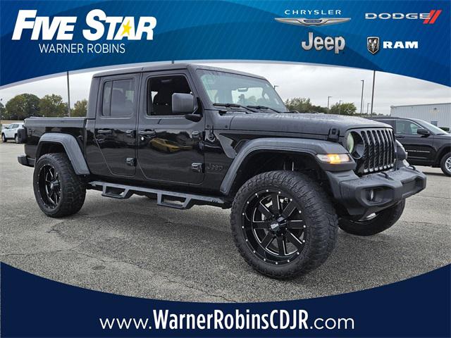 2020 Jeep Gladiator Sport S 4X4 2020 Jeep Gladiator Sport S 4X4