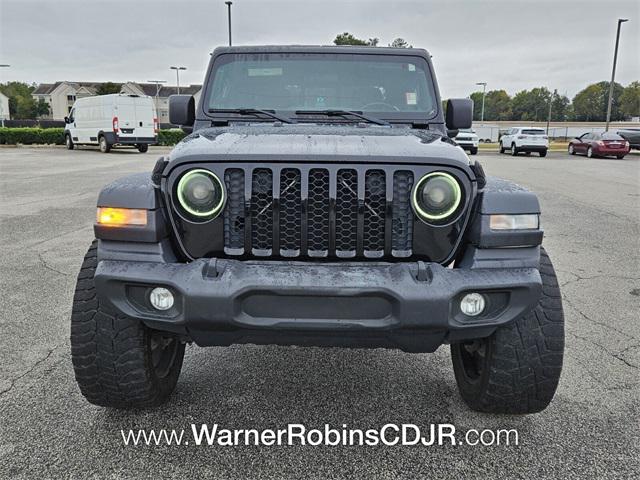 2020 Jeep Gladiator Sport S 4X4 2020 Jeep Gladiator Sport S 4X4