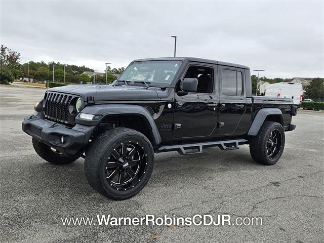 2020 Jeep Gladiator Sport S 4X4 2020 Jeep Gladiator Sport S 4X4