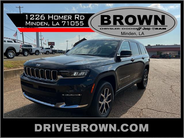 2023 Jeep Grand Cherokee Limited 4x2 for sale in Minden, LA